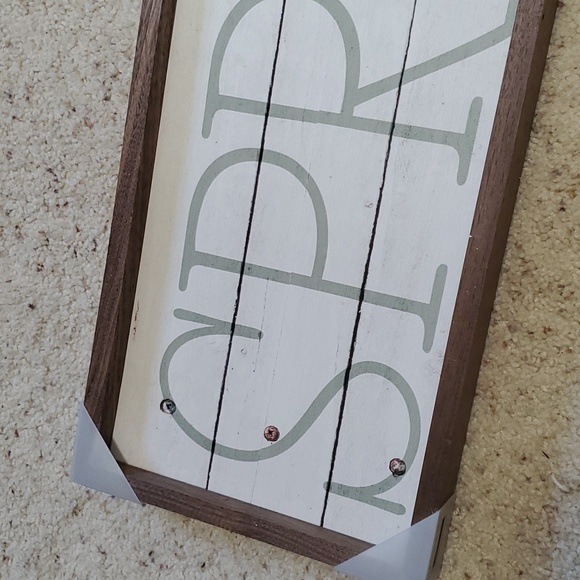 Spring sign - Picture 2 of 6